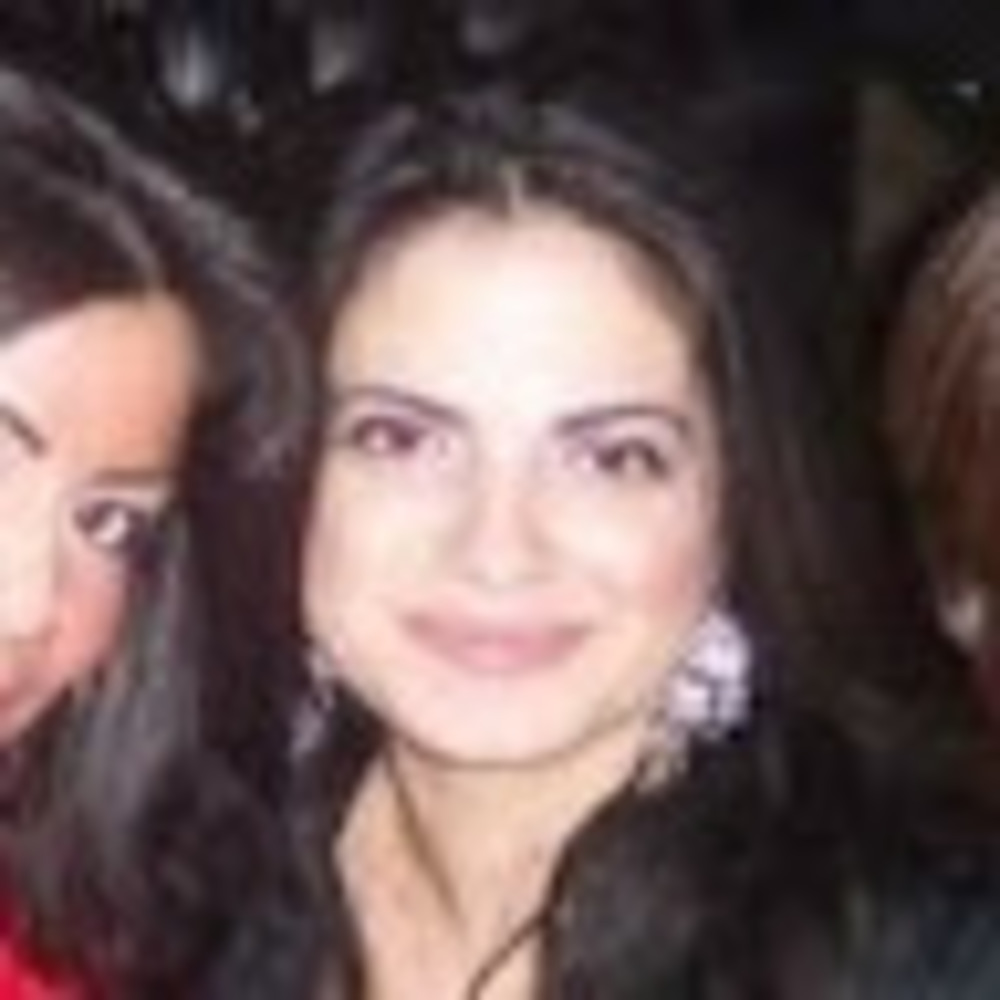 Meet your Posher, Gabriela